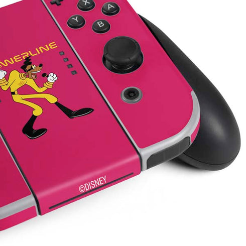Disney Powerline Nintendo Switch OLED (2021) Skin